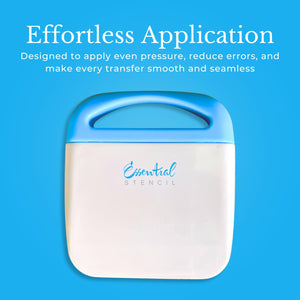 Essential Rub-On Transfer Tool-Rub-on Transfer-Essential Stencil