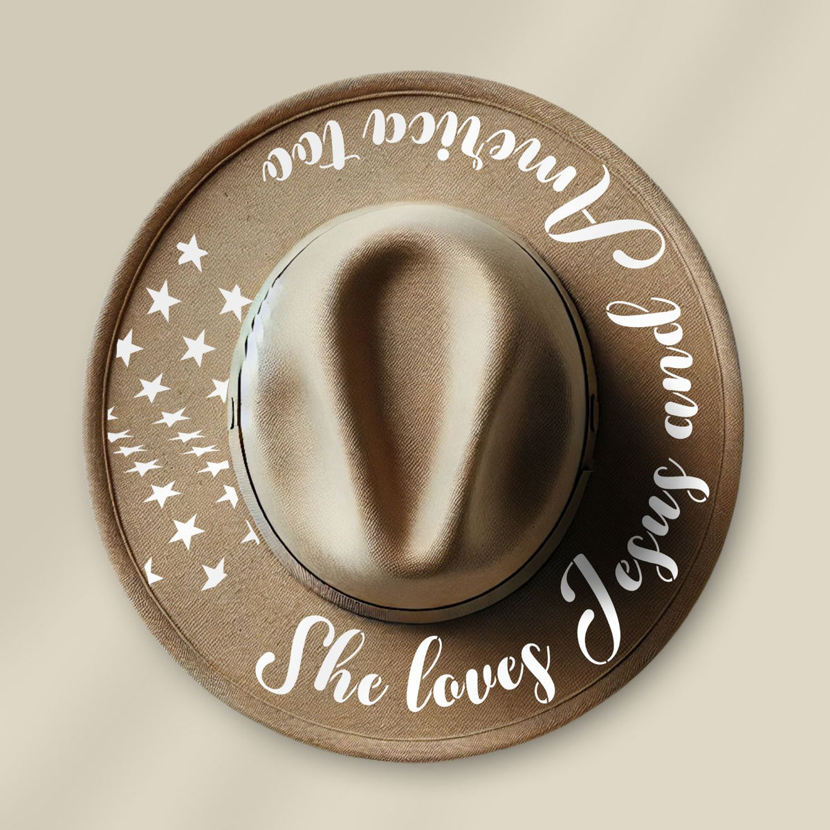 Melissa Miller's Hat Stencil BUNDLE-Hat Stencil-Essential Stencil