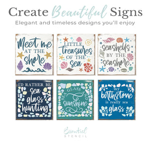 Coastal 2026 Complete Collection-Coastal-Essential Stencil