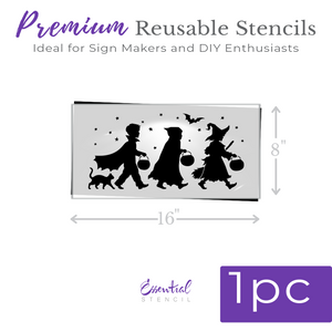 Halloween 2025 Stencil Bundle-Halloween-Essential Stencil