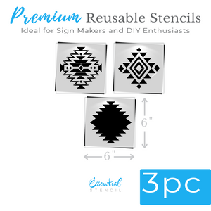 Western Farmhouse 2026 Bundle-Bundle-Essential Stencil