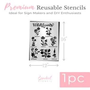 Spring 2026 Bundle-Bundle-Essential Stencil