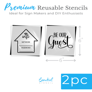 Everyday Home 2025 Bundle-Bundle-Essential Stencil