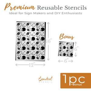 Fall 2025 Stencil Bundle-Fall-Essential Stencil