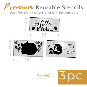 Fall 2026 Stencil Bundle