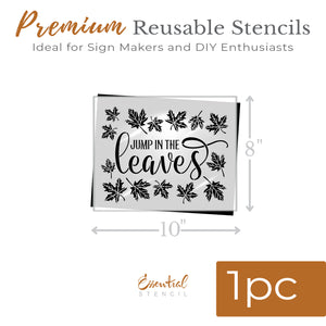 Fall 2025 Stencil Bundle-Fall-Essential Stencil