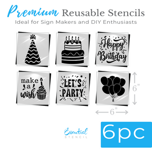 Everyday Home 2025 Bundle-Bundle-Essential Stencil