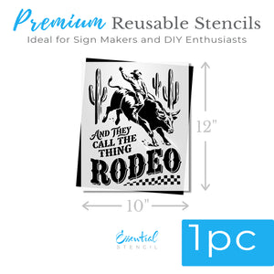 Western Farmhouse 2026 Bundle-Bundle-Essential Stencil