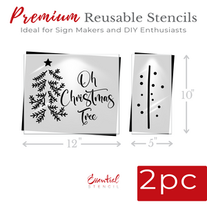 Mega Christmas 2025 Stencil Bundle-Bundle-Essential Stencil
