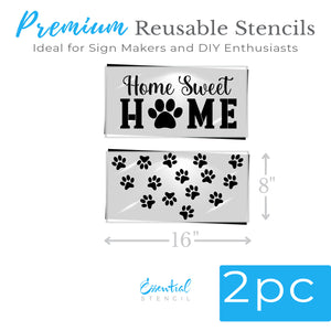 Everyday Home 2025 Bundle-Bundle-Essential Stencil