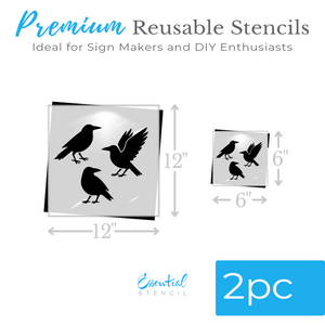Primitive 2025 Stencil Bundle-Bundle-Essential Stencil