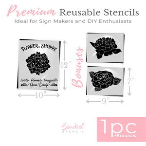 Spring 2026 Bundle-Bundle-Essential Stencil