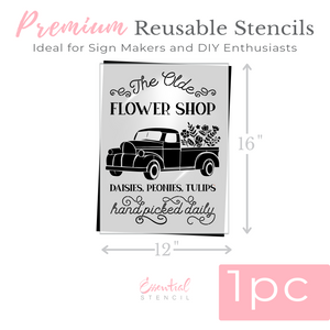 Spring 2026 Bundle-Bundle-Essential Stencil