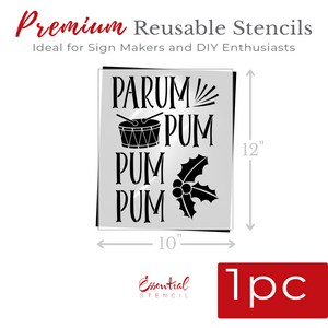 Mega Christmas 2025 Stencil Bundle-Bundle-Essential Stencil