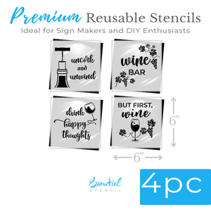 Everyday Home 2025 Bundle-Bundle-Essential Stencil