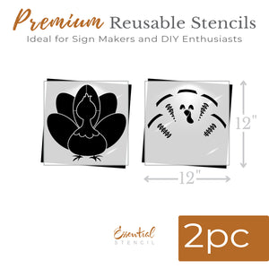 Fall 2025 Stencil Bundle-Fall-Essential Stencil