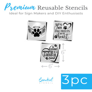 Everyday Home 2025 Bundle-Bundle-Essential Stencil