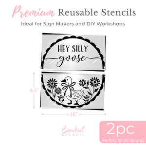 Spring 2026 Bundle-Bundle-Essential Stencil
