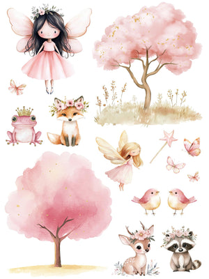 Create for a Cause: π Breast Cancer Awareness Bundle-Breast Cancer Awareness-Essential Stencil