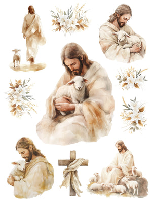 Sharon's Easter Bundle-Bundle-Essential Stencil