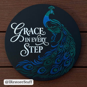 Grace in Every Step