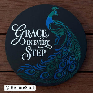 Grace in Every Step-Home-Essential Stencil