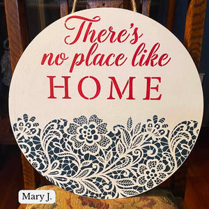 There's no Place Like Home