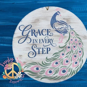 Grace in Every Step