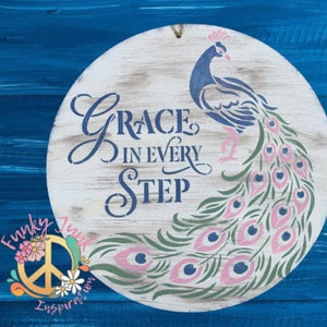 Grace in Every Step-Home-Essential Stencil