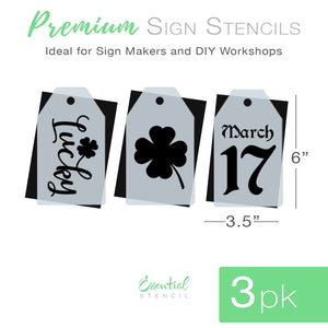 St. Patrick's Day Exclusive Bundle Offer-Bundle-Essential Stencil
