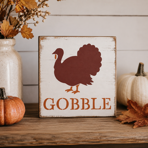 Give Thanks Mini Stencil Set