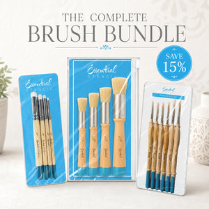 Limited time only: The Complete Brush Bundle