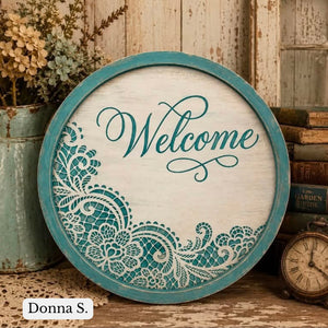 Welcome Friends