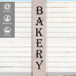 DIY reusable rustic farmhouse five inch Algerian letter set, 5in shadow font alphabet letter set, DIY farmhouse porch sign stencils