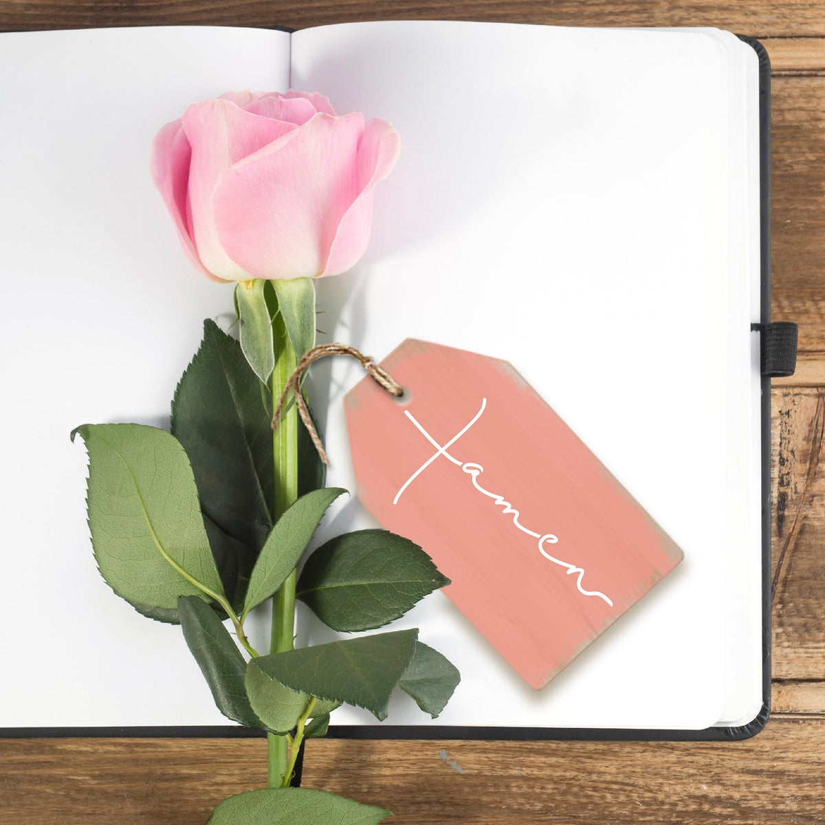 Faith Mini Tag Stencil Set (3 Pack)-Spring-Essential Stencil