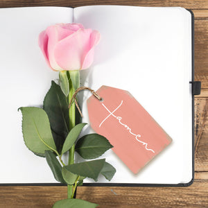 Faith Mini Tag Stencil Set (3 Pack)-Spring-Essential Stencil