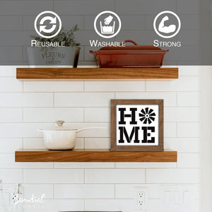 DIY reusable farmhouse mini wood home decor sign stencils, diy rustic farmhouse mini sign stencils, farm life barn mini sign stencil, home with windmill mini sign stencil, cow pig chicken stacked sign stencil, farm sweet farm mini sign stencil, windmill sign stencil, rooster compass sign stencil, diy farmhouse kitchen sign stencils