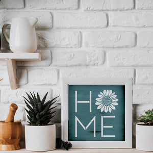 Fresh Cut Sunflowers Mini Sign Stencils (6 Pack)-Sunflowers-Essential Stencil