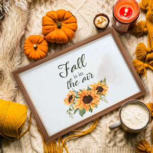 Sunflowers Rub-on Transfer-Rub-on Transfer-Essential Stencil