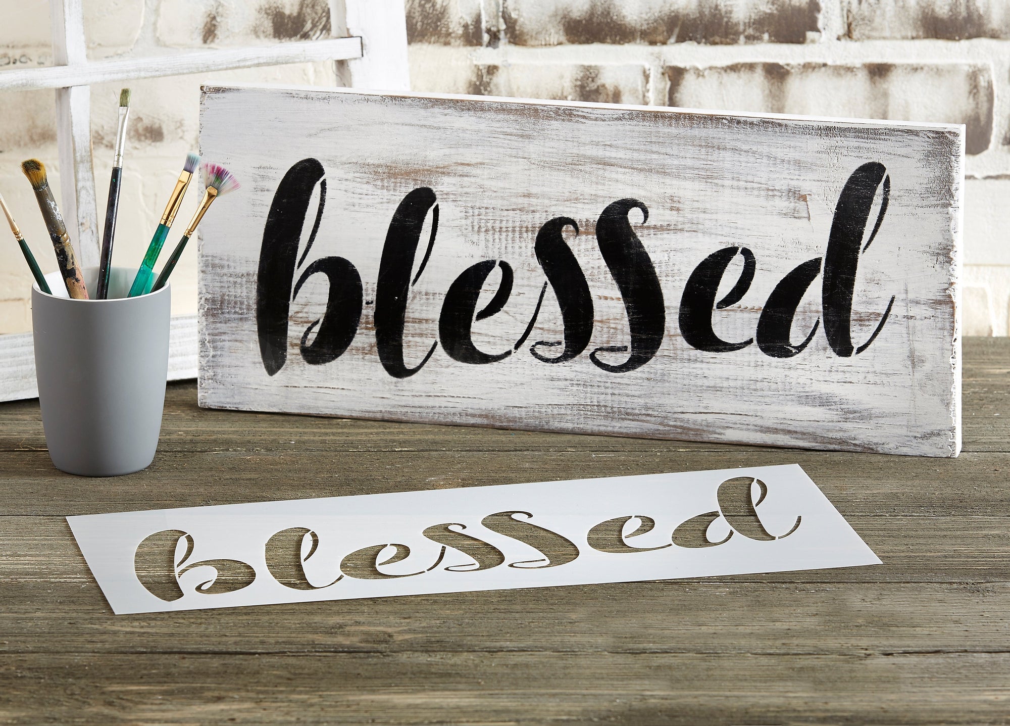 Your Step-by-Step Guide | DIY AMAZING Farmhouse Style Wood Signs