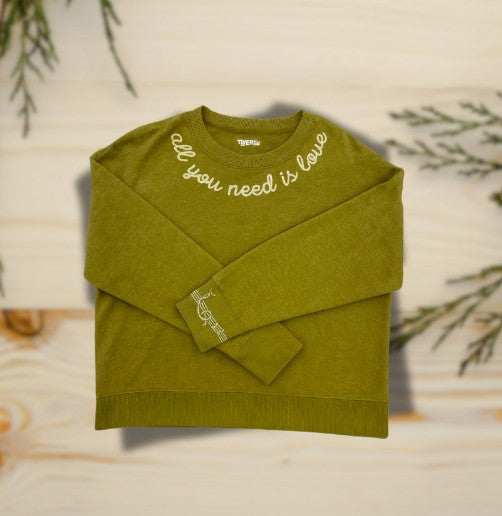 ✨ Hat Stencils, But Make It Fashion ✨ DIY Sweatshirt Neckline & Sleeve Stenciling