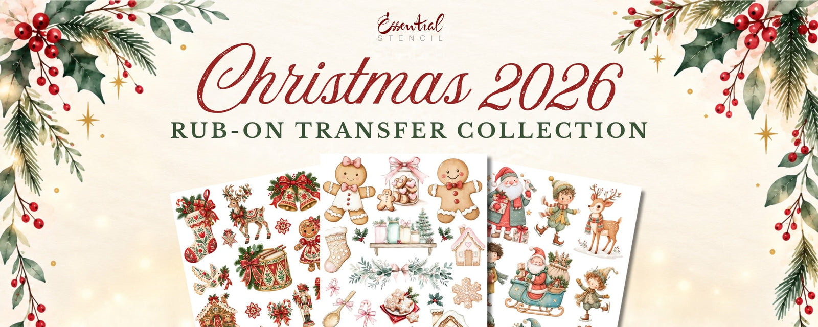 Christmas Transfers 2026