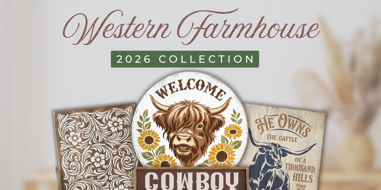 Western Farmhouse 2026