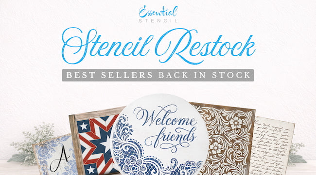 Back in Stock