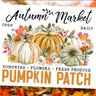 Autumn Market
