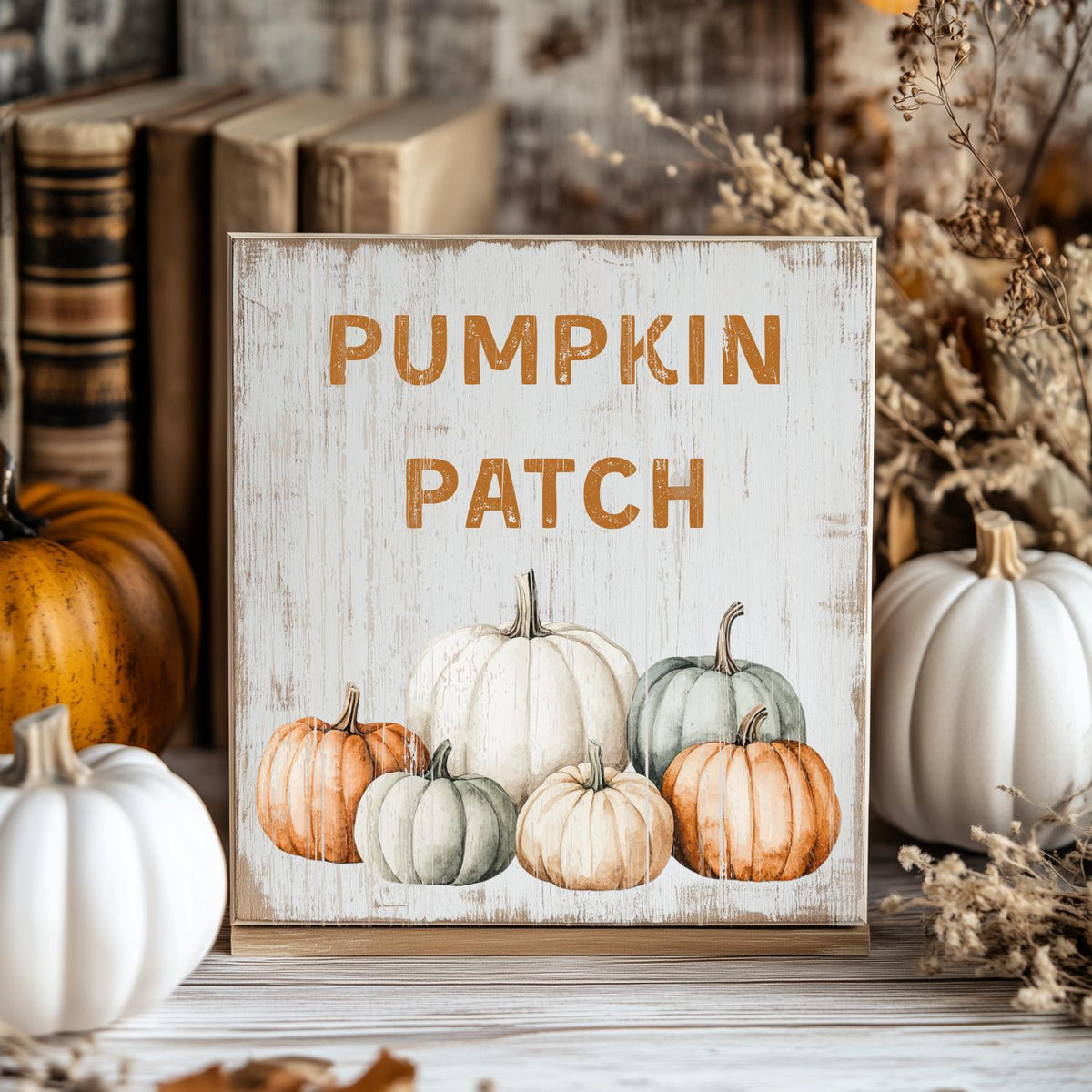 Fall Forest Gnome Rub-on Transfer Set-Rub-on Transfer-Essential Stencil