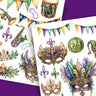 Mardi Gras Masquerade