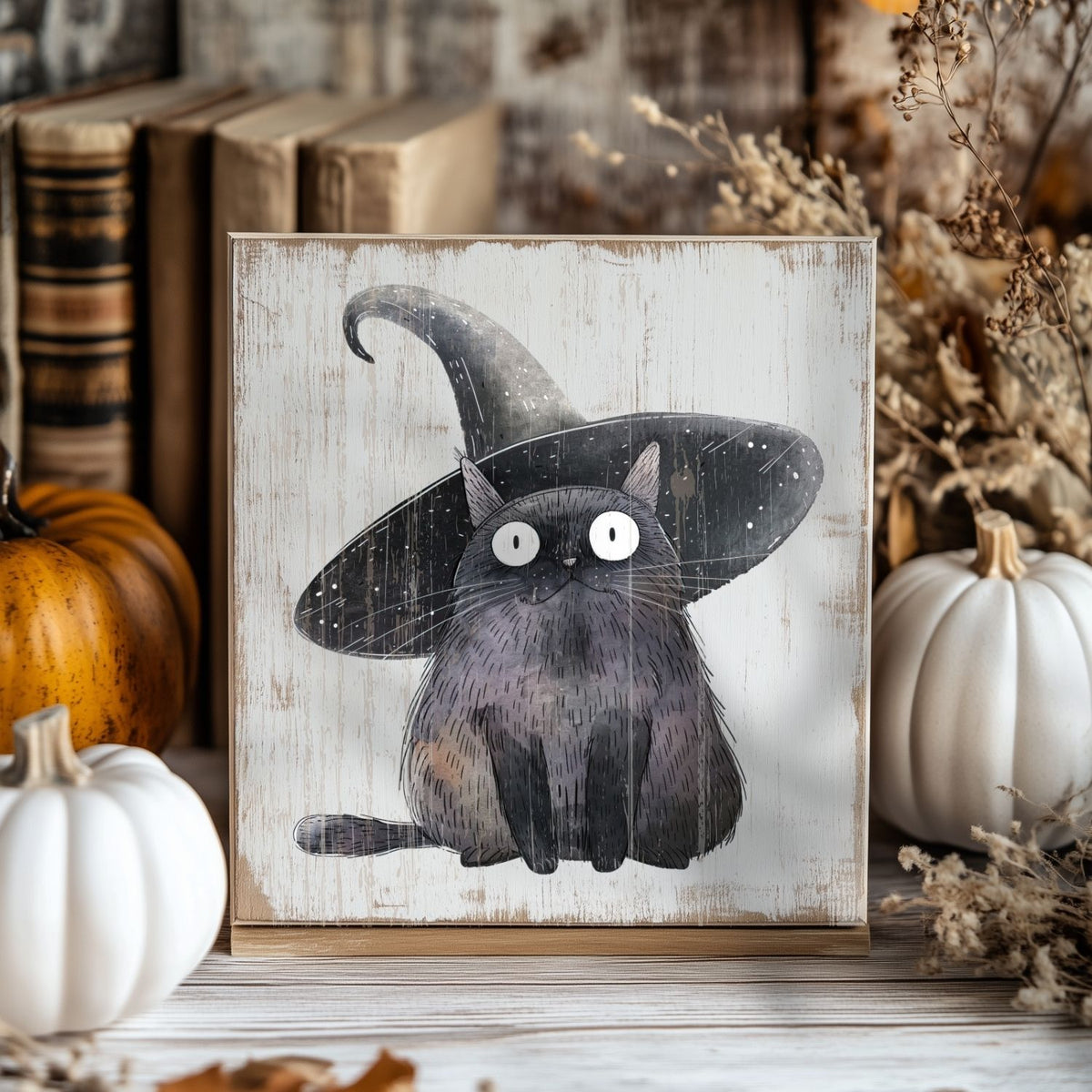 Moonlight Mischief Rub-on Transfer Set-Rub-on Transfer-Essential Stencil