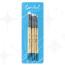 Mini Stencil Brush Set (4pk)