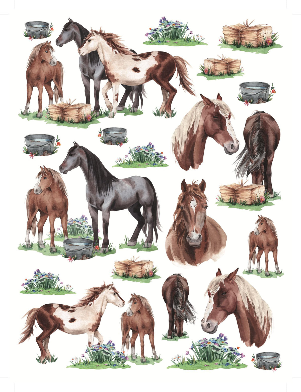 Farmhouse Favorites Transfer Bundle